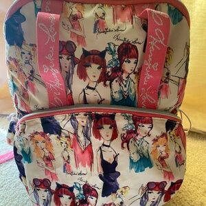Vintage Harajuku lovers backpack excellent